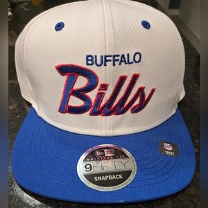 Buffalo bills snapback